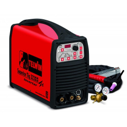 Telwin Superior TIG 322 AC/DC HF/LIFT 400V в Наумовском
